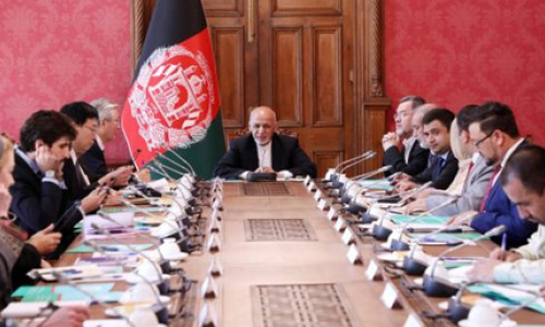 رئیس جمهور:  جامعه جهانی از مراحل  مختلف انتخابات ریاست جمهوری نظارت کند 