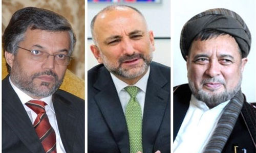 اختلافات در دسته انتخاباتی حنیف اتمر هنوز ادامه دارد