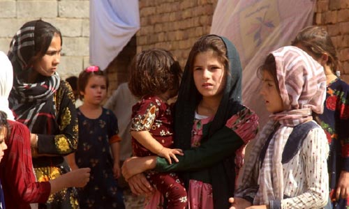 بیجاشدن ۶۰۰۰ نفر در هفتۀ نخست ۲۰۱۹ در افغانستان