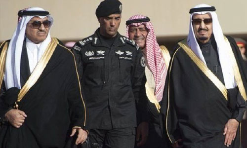 کشته شدن محافظ پادشاه عربستان در نزاع شخصی
