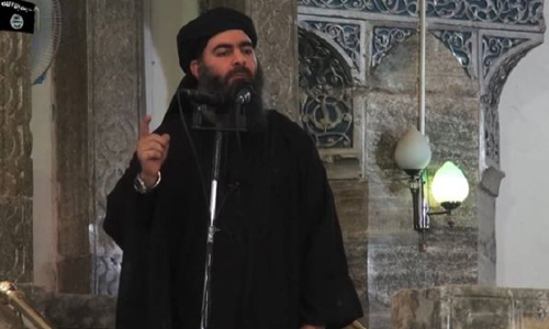 دونالد ترامپ: ابوبکر بغدادی، رهبر داعش کشته شده است