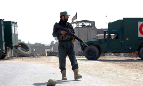 فرمانده پولیس ولسوالی چهاربلوک بلخ کشته شد