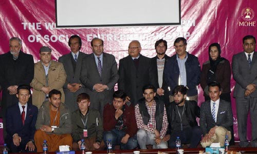 دانشگاه کابل در زمره بیست دانشگاه برتر جهان