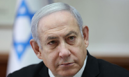 بنیامین نتانیاهو: اسرائیل در کنار آمریکا ایستاده است