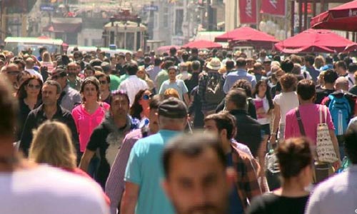 افزایش شمار خداناباوران در ترکیه