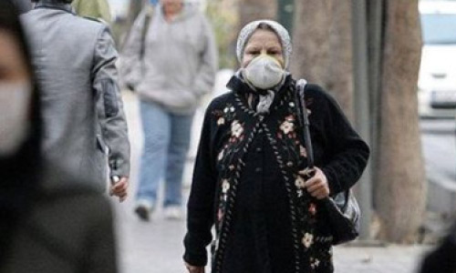 بوی نامطبوع مجددا تهران را فرا گرفت