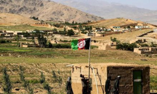 ولسوالی بل‌چراغ فاریاب نیز از کنترل طالبان خارج شد 