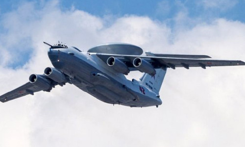 گشت مشترک هوایی روسیه و چین باعث تنش شد