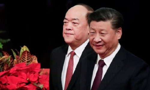 رئیس جمهوری چین: دخالت خارجی در هنگ کنگ و ماکائو را تحمل نخواهیم کرد