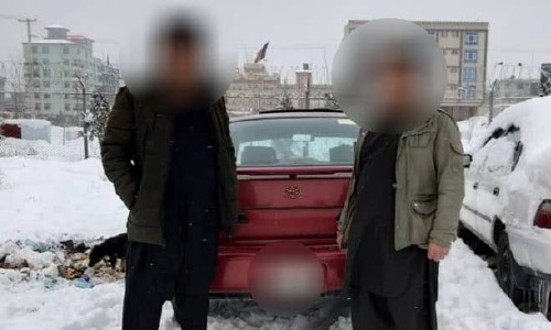 وزارت داخله: 13تن در پیوند به جرایم جنایی در کابل بازداشت شدند