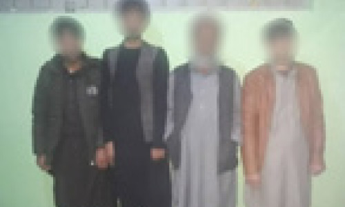 وزارت داخله:  23 تن از مجرمین قتل و سرقت‌های مسلحانه در کابل بازداشت شدند