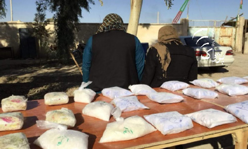 ٣٧ تن به اتهام قاچاق موادمخدر محکوم به  مجازات شدند