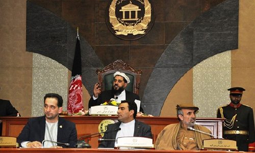 اعتراض مجلس سنا  به بدرفتاری سازمان استخبارات پاکستان با سفیر افغانستان در اسلام آباد