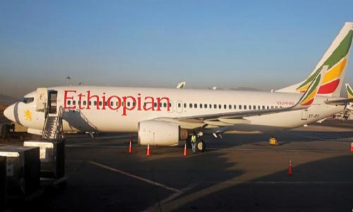سقوط هواپیما در اتیوپیا ؛ همه سرنشینان کشته شدند