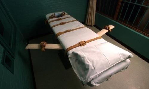 مجازات اعدام در کالیفرنیا تعلیق می‌شود