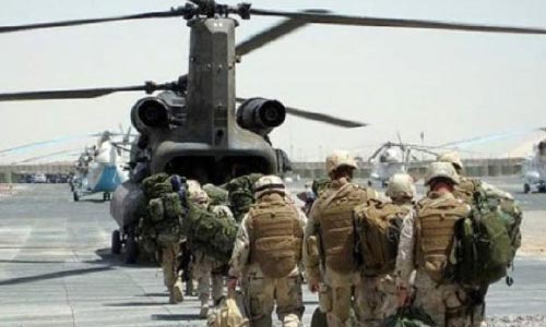  استراتژی آمریکا برای خروج از عراق در مورد افغانستان نتیجه نخواهد داد