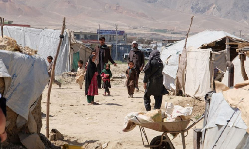 بازگشت‌کنندگان و بیجاشدگان هنوز  با مشکلات متعدد مواجه اند 