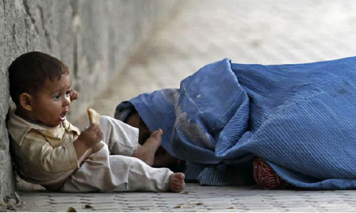  دنیای زجرآورِ کودکان در افغانستان  