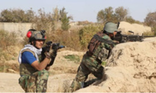 یک فرمانده کلیدی طالبان در جوزجان کشته شد