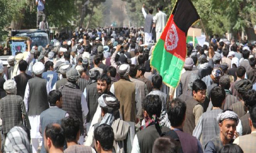 مطالبات مردم از رئیس  جمهوری  آینده افغانستان
