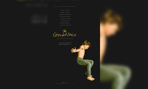   The Goldfinch (سهره طلایی) - نقد و بررسی