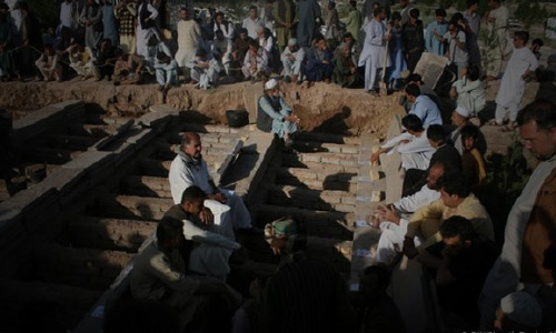 سازمان ملل متحد: بیش از 100 هزار غیرنظامی در یک دهه گذشته در جنگ افغانستان کشته و زخمی شده‌اند