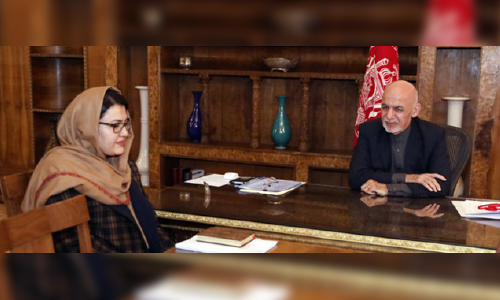 رئیس جمهور: مبارزه مؤثر با فساد اولویت حکومت است