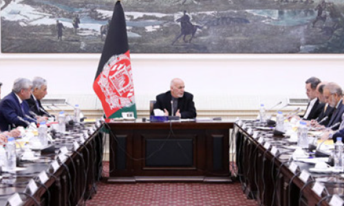 نخستین جلسه کمیسیون عالی مبارزه با مواد مخدر و مسکرات برگزار شد