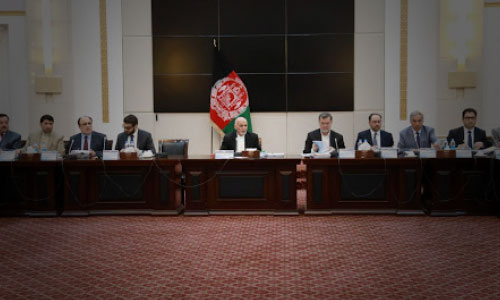 کابینه دولت افغانستان  مقرره کمیته مشترک حکومت و رسانه‌ها را تصویب کرد