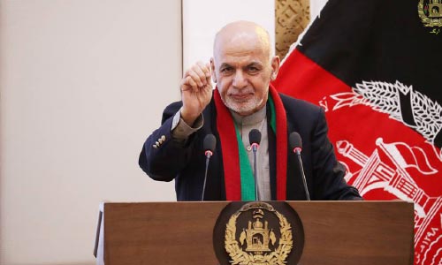 رئیس جمهور:  اسلام‌آباد، تهران و مسکو حق انتخاب رئیس جمهور افغانستان را ندارند 