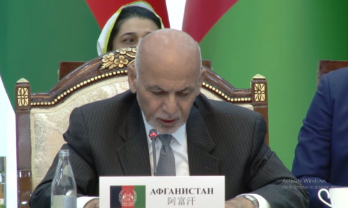 رئیس جمهور:  بدون اجماع منطقه‌ای، رسیدن به صلح در افغانستان زمان‌گیر خواهد بود