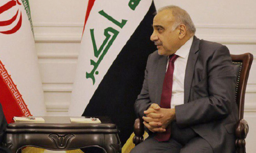 رویترز: ایران برای جلوگیری از برکناری نخست وزیر عراق فعال شده است؛ دخالت قاسم سلیمانی