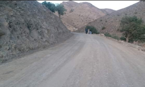 پنج پروژه انکشافى در غور به بهره بردارى سپرده شد