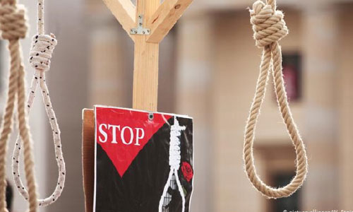 عفو بین‌الملل: کاهش شمار اجرای حکم اعدام در سال ۲۰۱۸