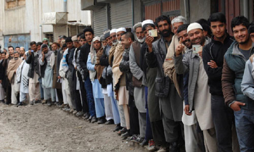 منتظران شش میزان؛ اشتیاق شهروندان برای شرکت در انتخابات