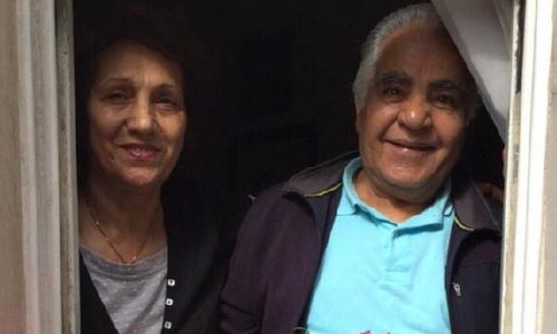 بریتانیا زوج ایرانی را به کشورشان «باز می‌گرداند»