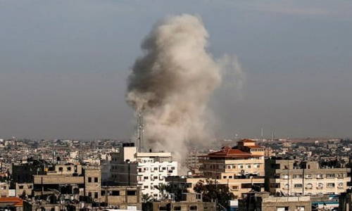 عضو کابینه اسرائیل: شاید مجبور به حمله گسترده به غزه شویم