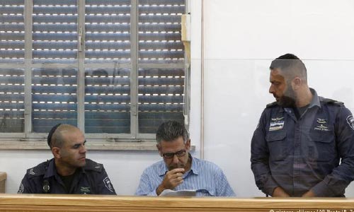 محکومیت وزیر سابق اسرائیل به اتهام جاسوسی برای ایران 