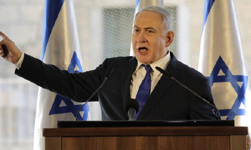 نخست وزیر اسرائیل در مورد  کشته شدن قاسم سلیمانی:  آمریکا حــق دفاع از خود را دارد