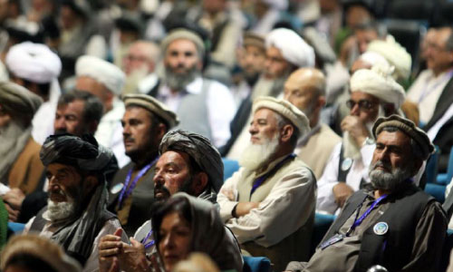 ضرورت اجماع ملی برای حفظ دستاوردهای هجده‌ساله افغانستان