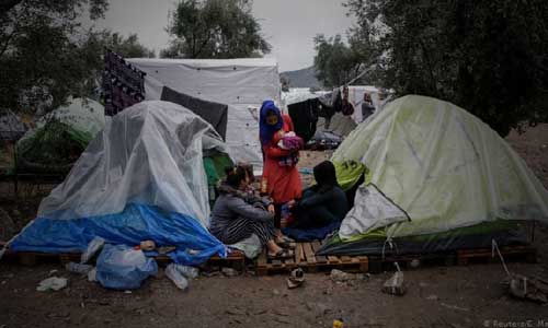 سازمان ملل: شرایط کمپ‌های مهاجران در یونان هشدار دهنده است 