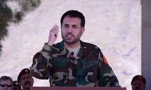 خالد: طالبانو سولې پروسه کې دامتياز لپاره ددرېيو ولايتونو د سقوط پلان درلود