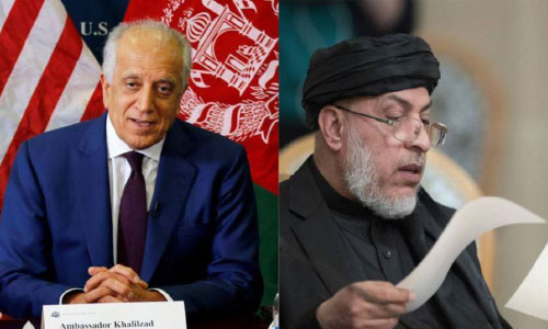  راه دشوار صلح در  افغانستان