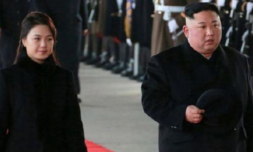تقویت شایعه دیدار رهبر کوریای شمالی با ترامپ