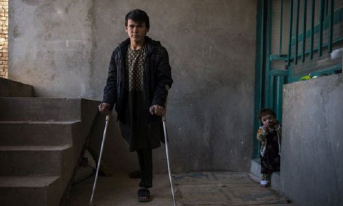 صندوق نجات کودکان:  دلیل مرگ هشت کودک از ده مورد در افغانستان انفجار است 