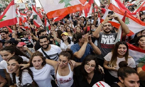  ناآرامی در لبنان؛ استعفای وزیران مسیحی از دولت ائتلافی