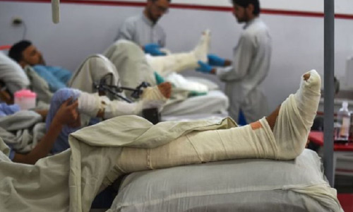 سازمان ملل متحد :  در ده سال گذشته بیش از ۱۰۰ هزار غیر نظامی در افغانستان قربانی جنگ شدند