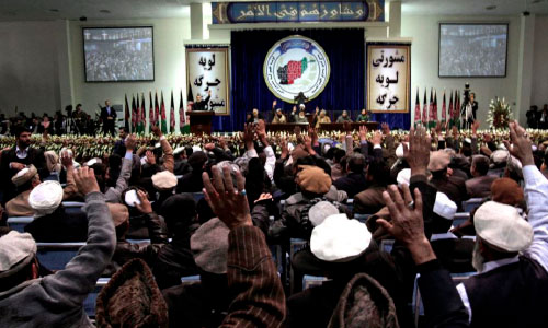 انعکاس خواسته‌های اساسی مردم افغانستان  در قطعنامه جرگه مشورتی صلح 