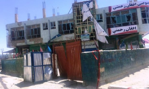 واکنش‌ها به حمله طالبان در شهر غزنی؛  طالبان با کشتار افراد ملکی نمی‌تواند در مذاکرات صلح امتیاز بگیرد 