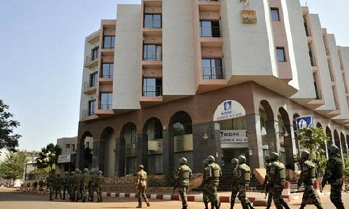 ارتش مالی از کشته شدن ده‌ها سرباز در  «حمله‌ای تروریستی» خبر داد